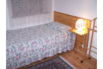 Włochy Privát Sappada, Zewnątrz